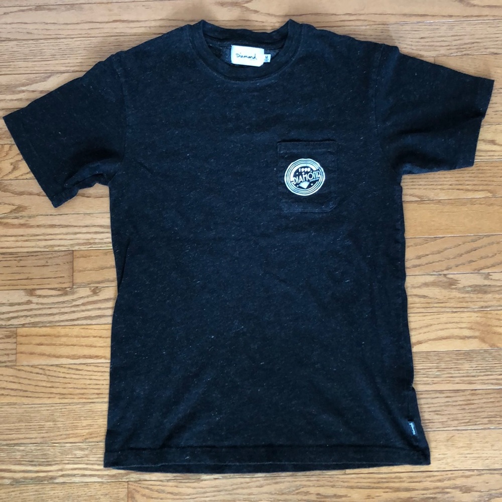 PacSun black T-shirt